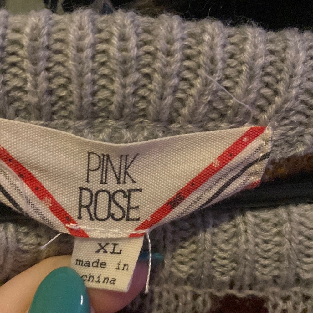 Sweater - Picture 2 of 3